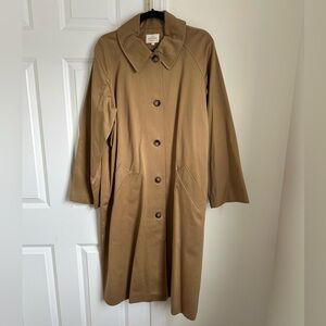 Sezane Clyde Trench Coat